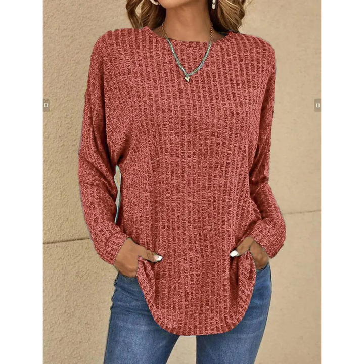 Drune | Bequeme Damen Warmen Pullover