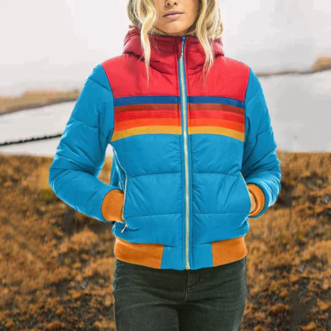 Drune | Outdoor Jacke für Damen mit Funktionellem Design