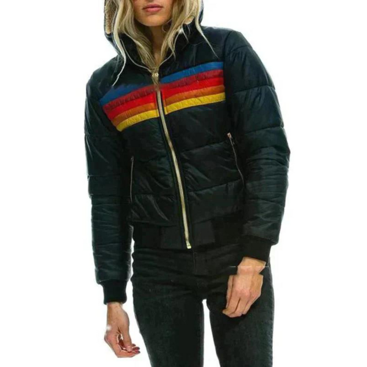 Drune | Outdoor Jacke für Damen mit Funktionellem Design