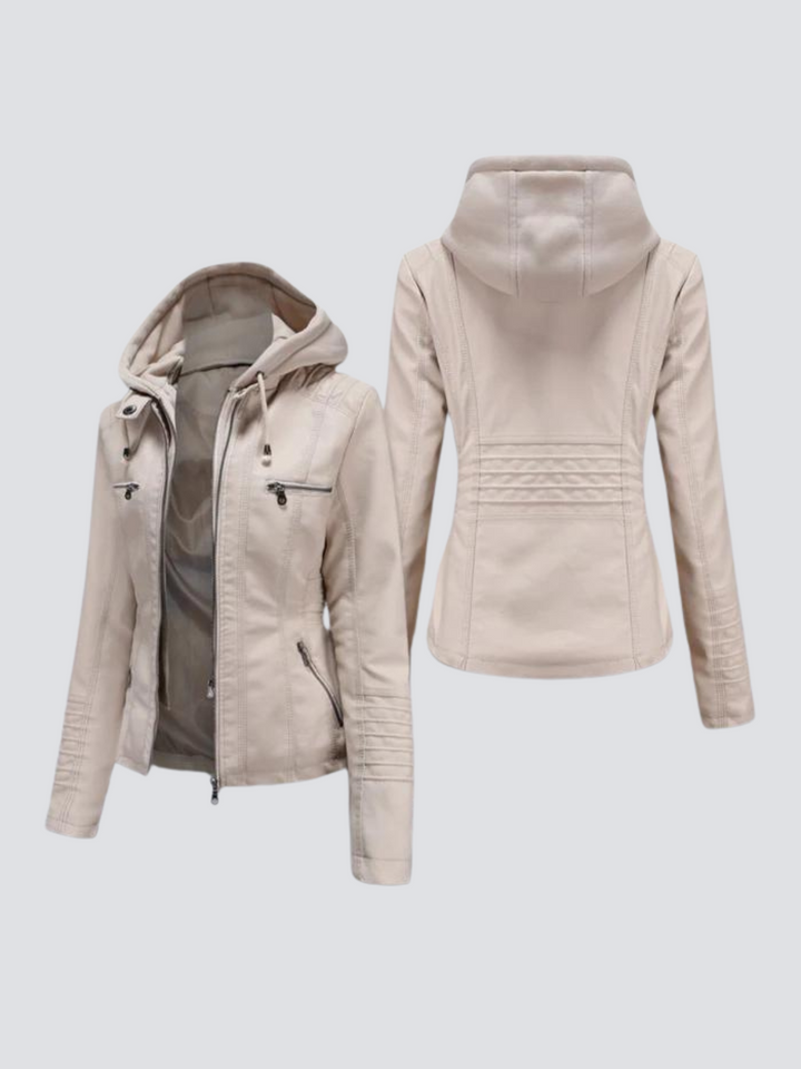 Drune | Lederjacke für Frauen