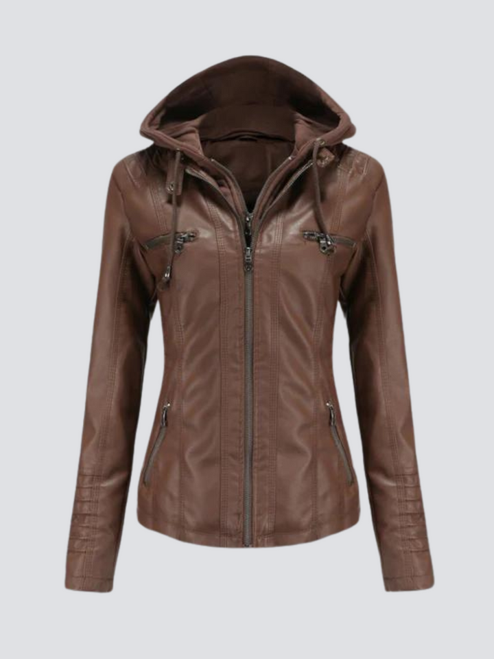 Drune | Lederjacke für Frauen