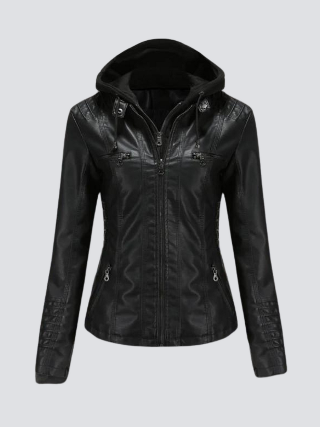 Drune | Lederjacke für Frauen