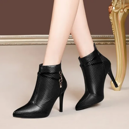 Drune | Stiefeletten mit Stiletto-Absatz Für Frauen