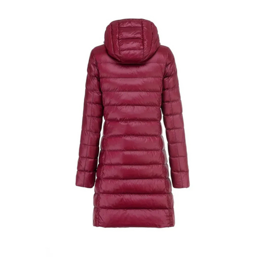 Drune | Wasserdichte Daunenjacke mit Kapuze für Damen
