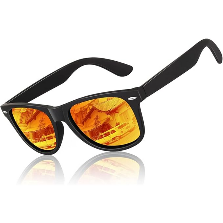 Drune | 80Er Retro Polarisierte Sonnenbrille
