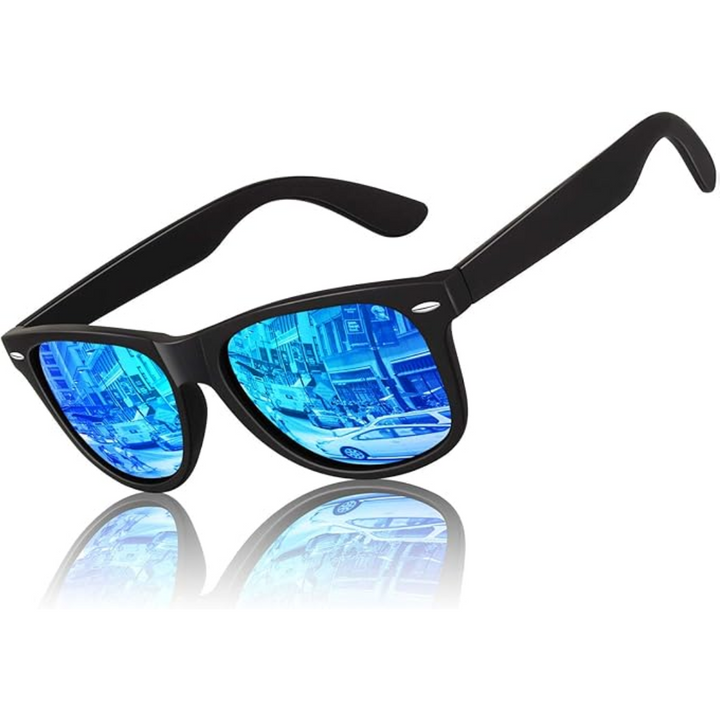 Drune | 80Er Retro Polarisierte Sonnenbrille