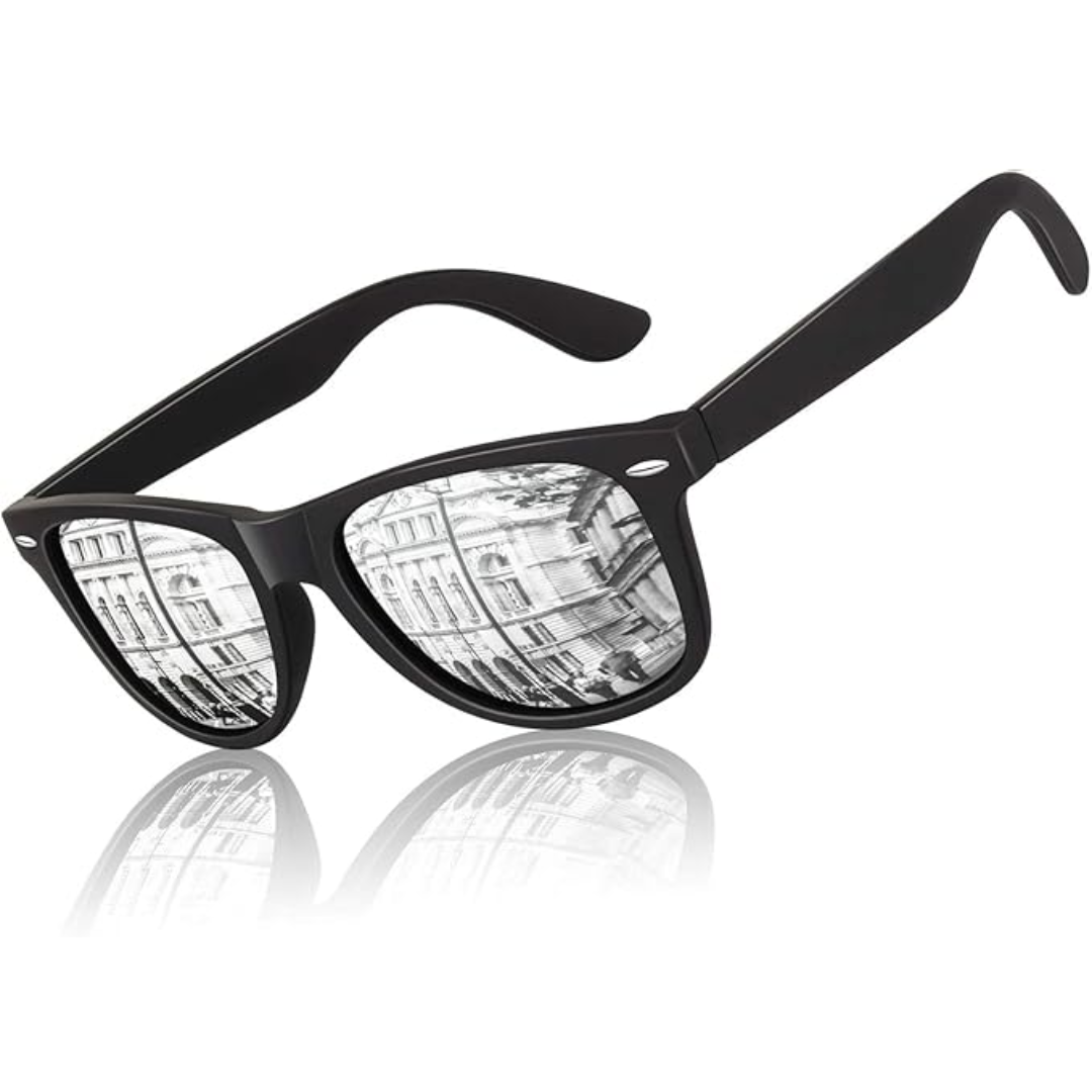 Drune | 80Er Retro Polarisierte Sonnenbrille