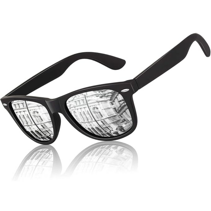 Drune | 80Er Retro Polarisierte Sonnenbrille