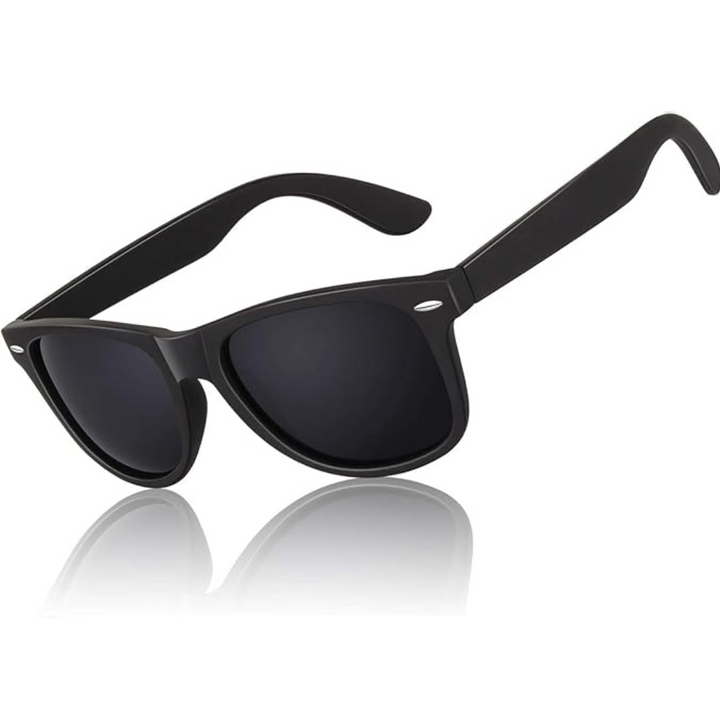 Drune | 80Er Retro Polarisierte Sonnenbrille