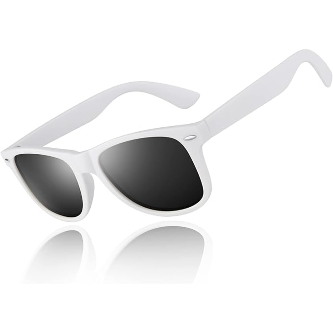Drune | 80Er Retro Polarisierte Sonnenbrille