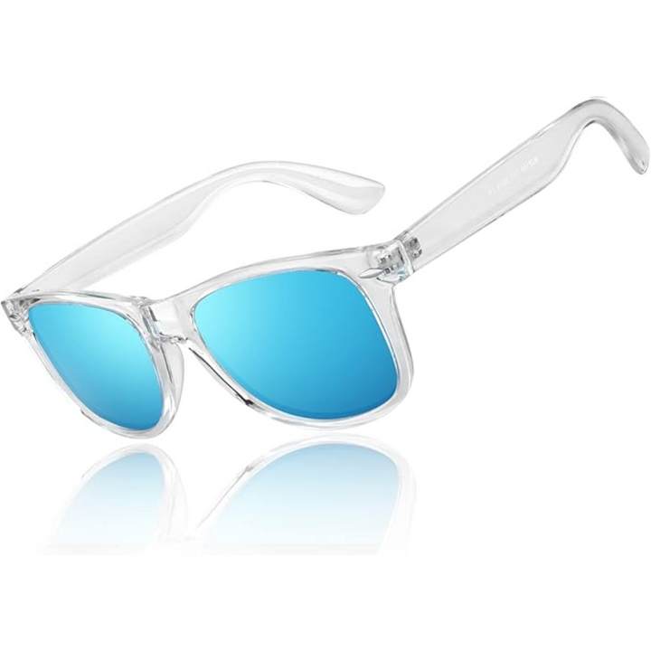 Drune | 80Er Retro Polarisierte Sonnenbrille