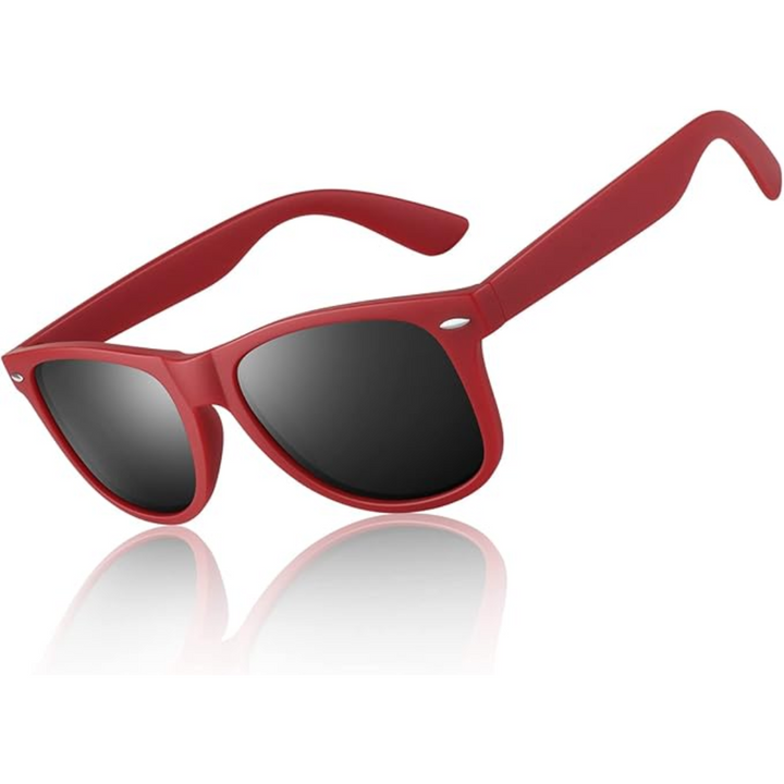 Drune | 80Er Retro Polarisierte Sonnenbrille