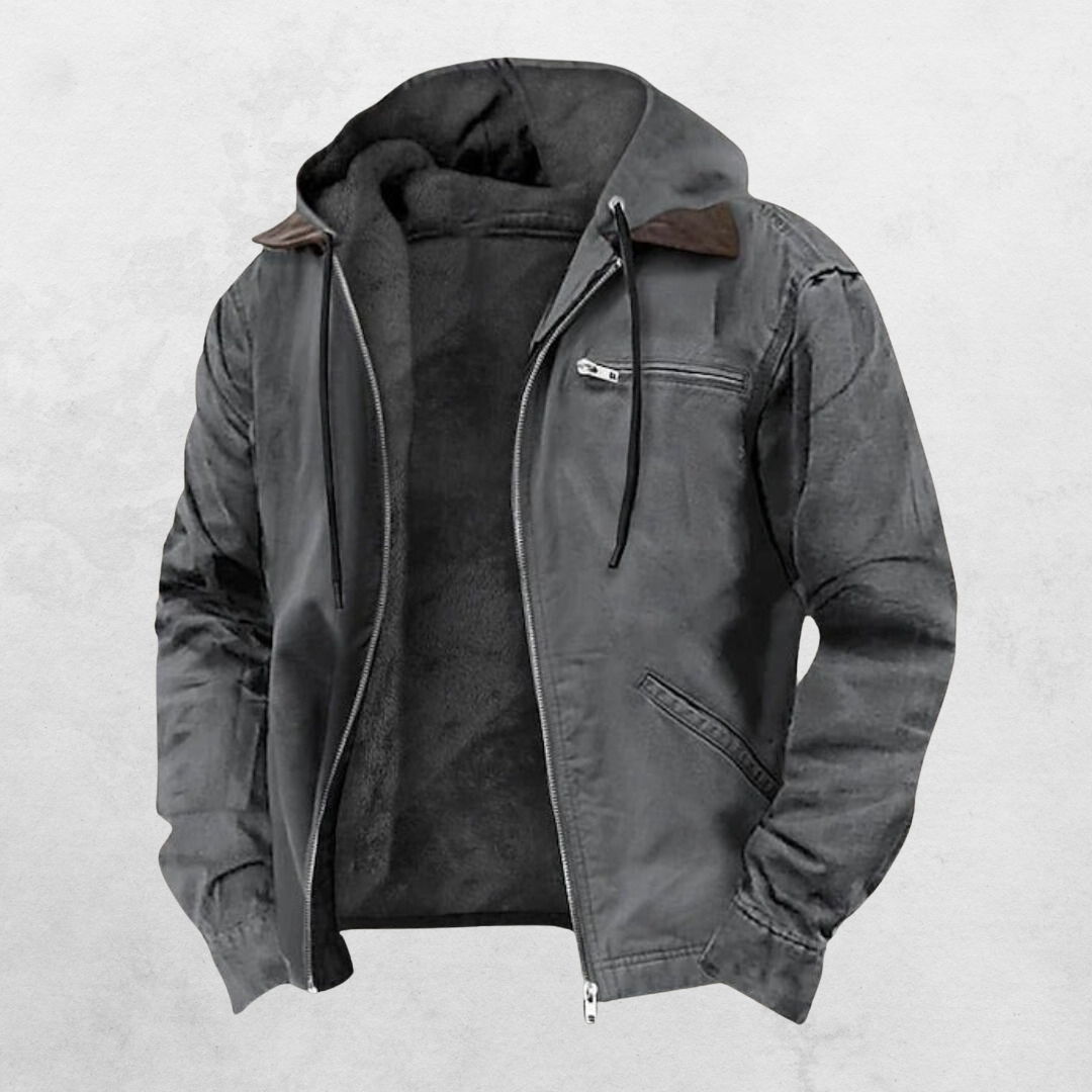 Drune | Die Essentielle Winterjacke