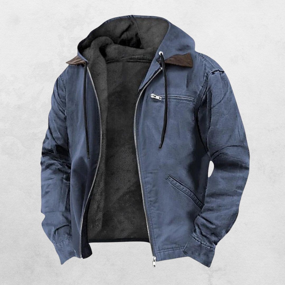 Drune | Die Essentielle Winterjacke Für Kalte Tage