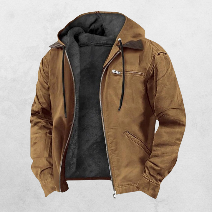Drune | Die Essentielle Winterjacke Für Kalte Tage