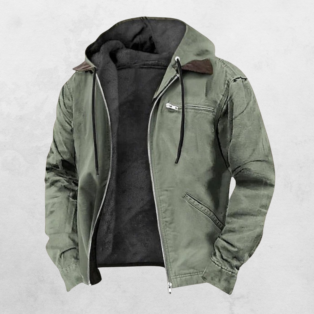 Drune | Die Essentielle Winterjacke