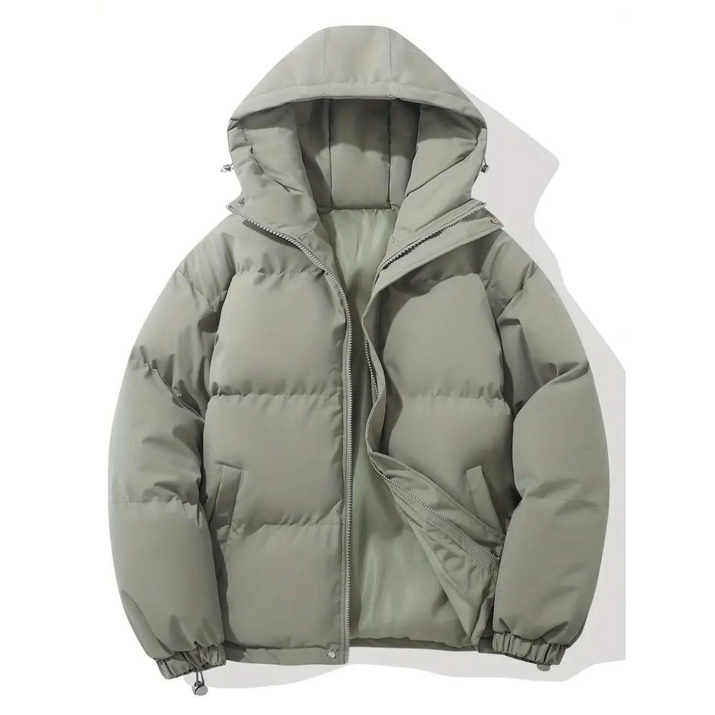 Drune | Stylische und wasserdichte Winterjacke für Frauen