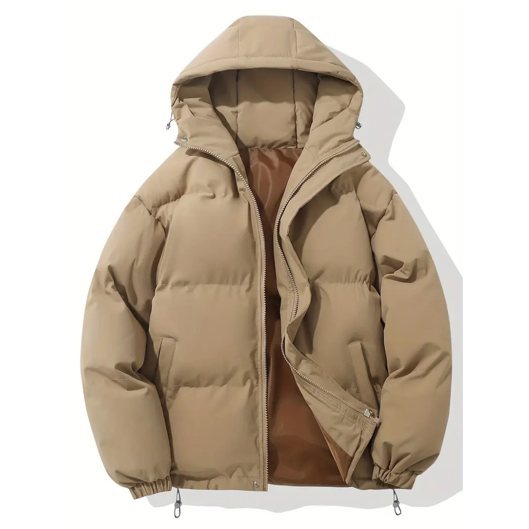 Drune | Stylische und wasserdichte Winterjacke für Frauen