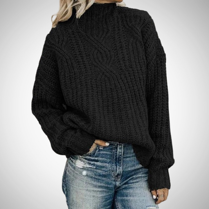 Drune | Klassischer Eleganter Pullover für Damen