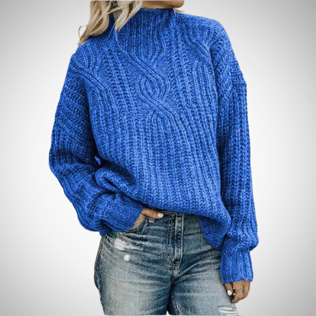 Drune | Klassischer Eleganter Pullover für Damen