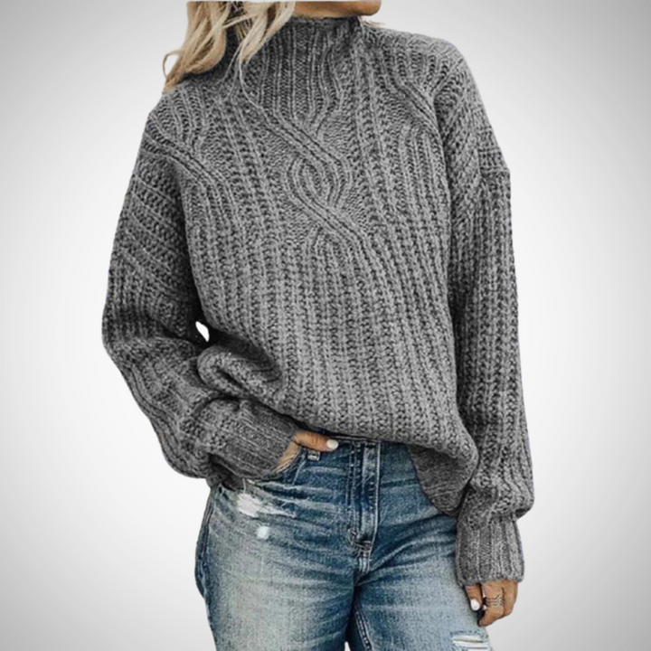 Drune | Klassischer Eleganter Pullover für Damen