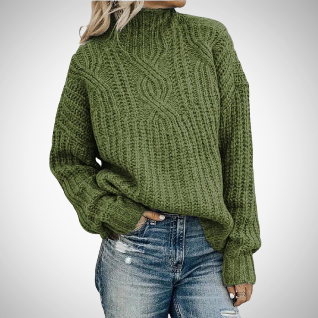 Drune | Klassischer Eleganter Pullover für Damen