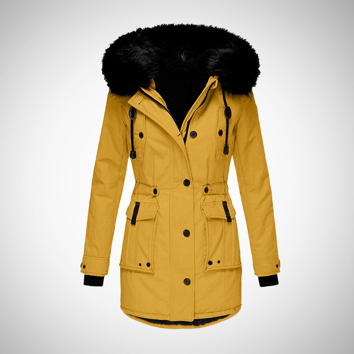 Drune | Wasserdichte Winterjacke Für Frauen