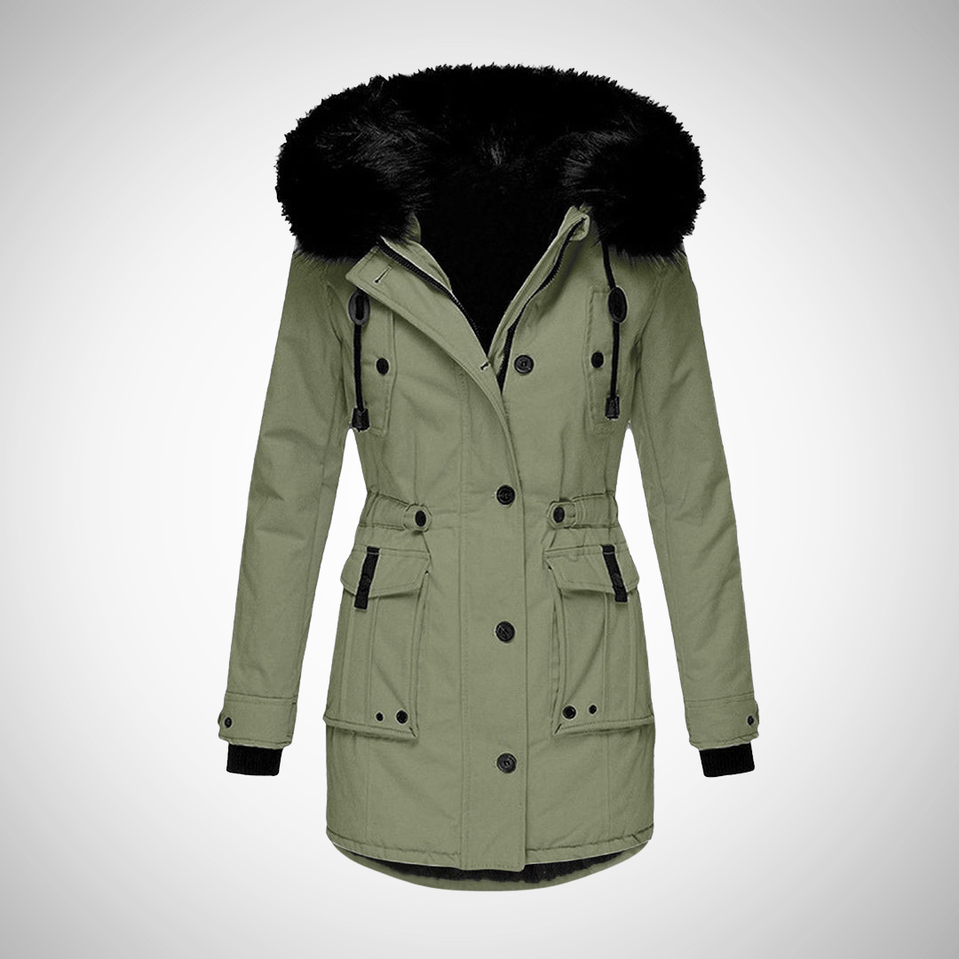 Drune | Wasserdichte Winterjacke Für Frauen