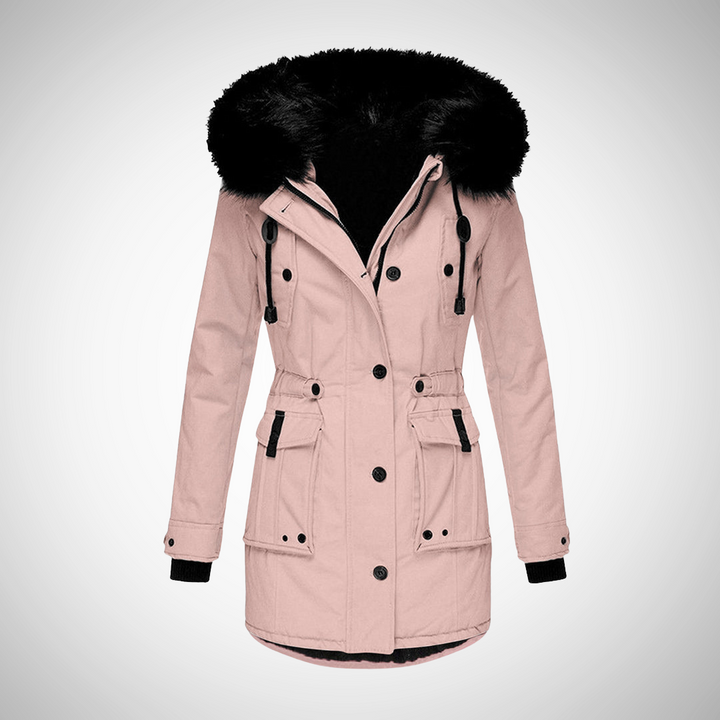 Drune | Wasserdichte Winterjacke Für Frauen