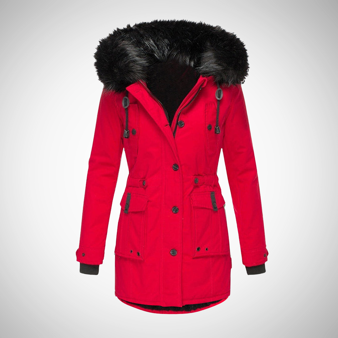 Drune | Wasserdichte Winterjacke Für Frauen