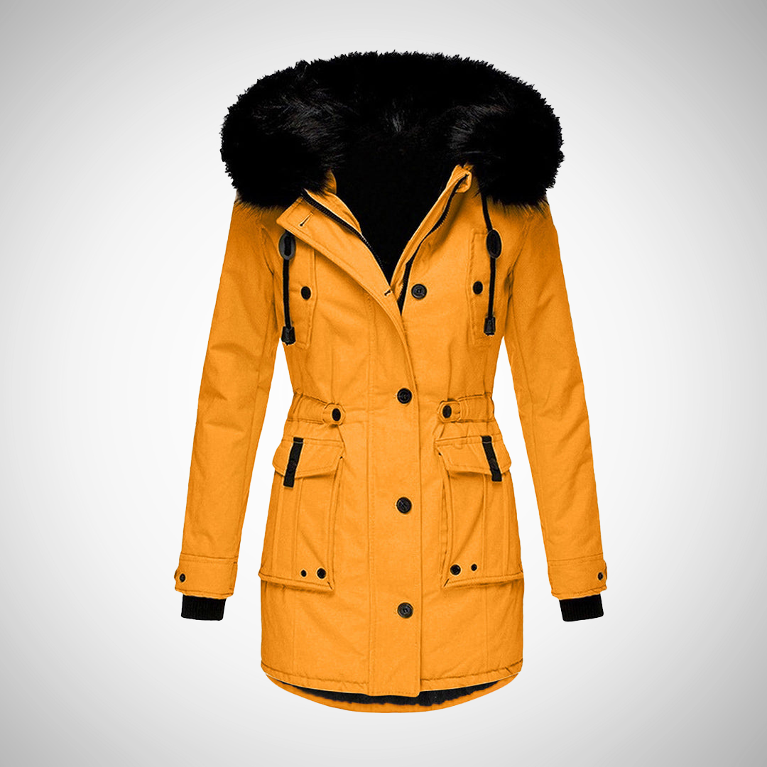 Drune | Wasserdichte Winterjacke Für Frauen