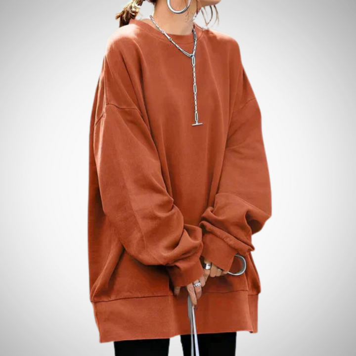 Drune | Übergroßes Kuschelsweatshirt