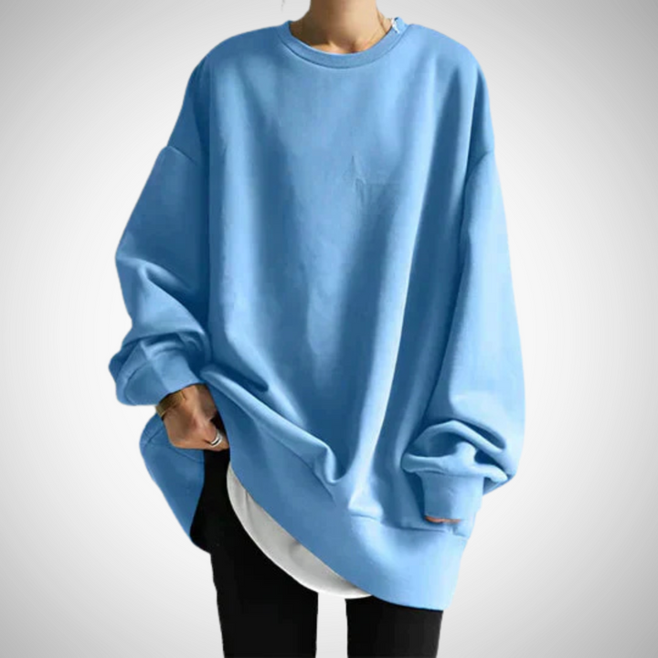 Drune | Übergroßes Kuschelsweatshirt