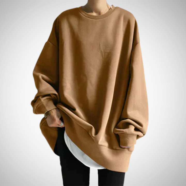 Drune | Übergroßes Kuschelsweatshirt