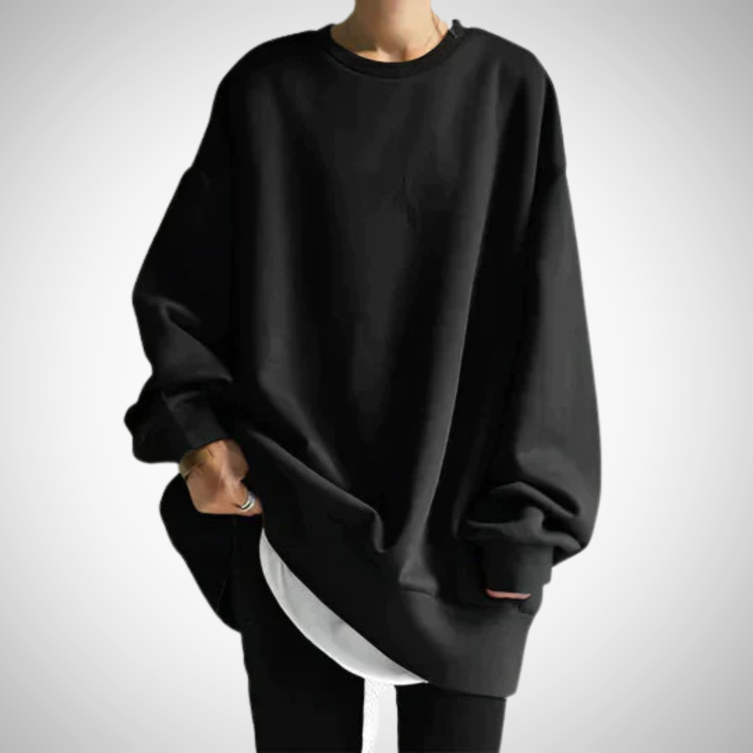 Drune | Übergroßes Kuschelsweatshirt