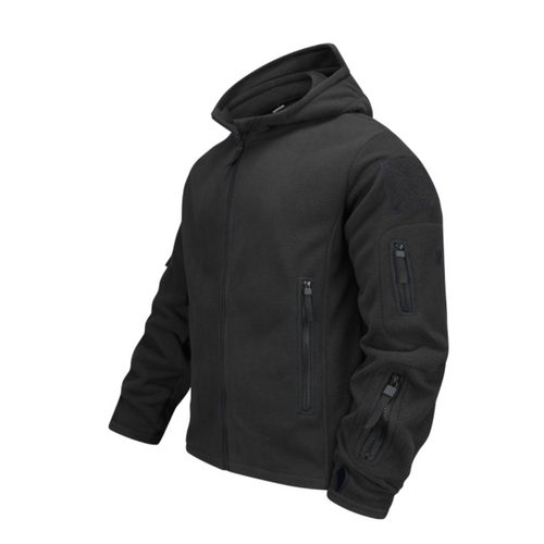 Drune | Winddichte Kapuzenjacke Mit Mehreren Taschen Für Herren