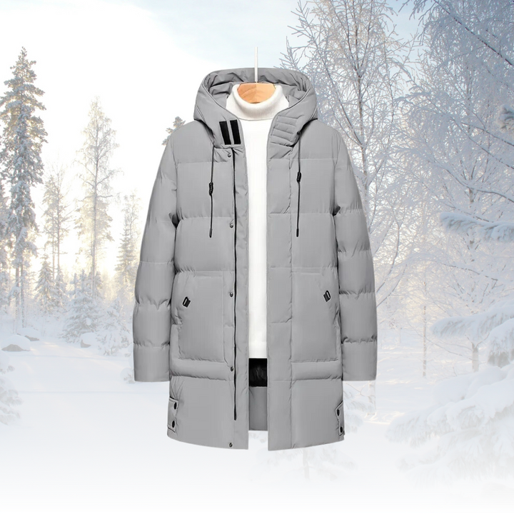 Drune | Warme Winterjacke für Männer