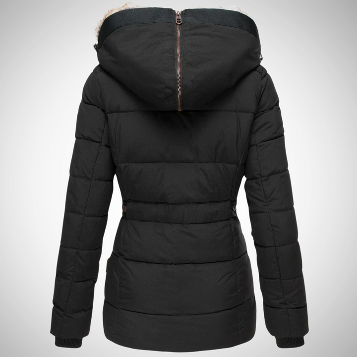 Drune | Winter Fellmantel Für Frauen
