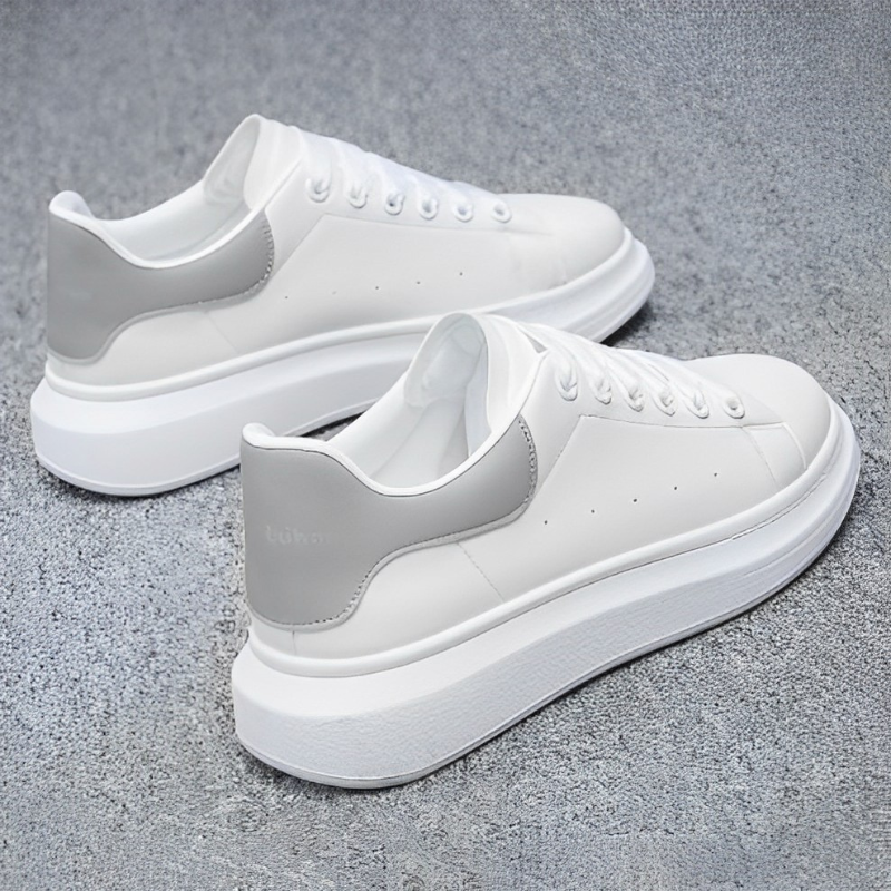 Drune | Plattform Sneakers mit Dicker Sohle