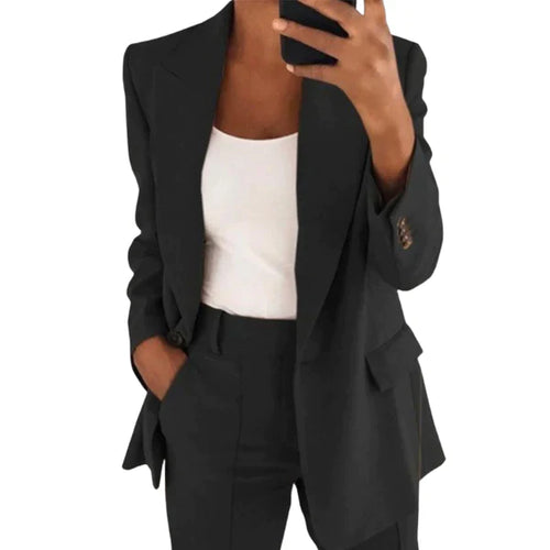 Drune | Blazer Satz Mit Jacke Und Hose
