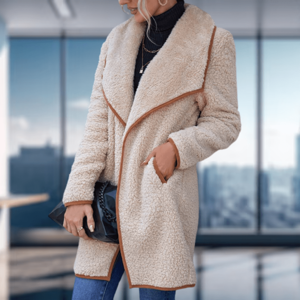 Drune | Modische und minimalistische Winterjacke