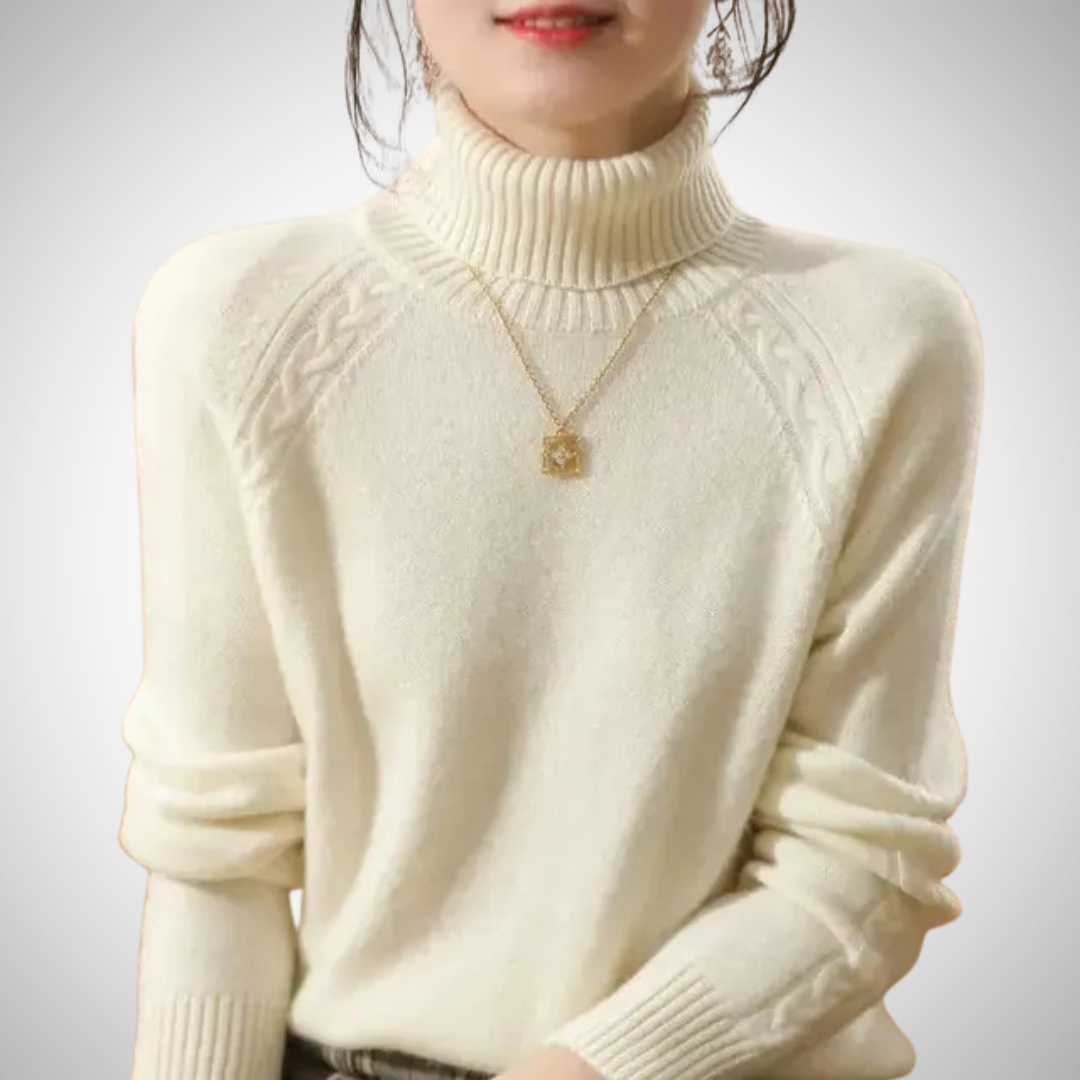 Drune | Warmer Rollkragenpullover