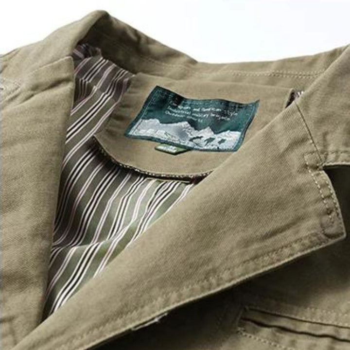 Drune | WASSERDICHTE JACKE