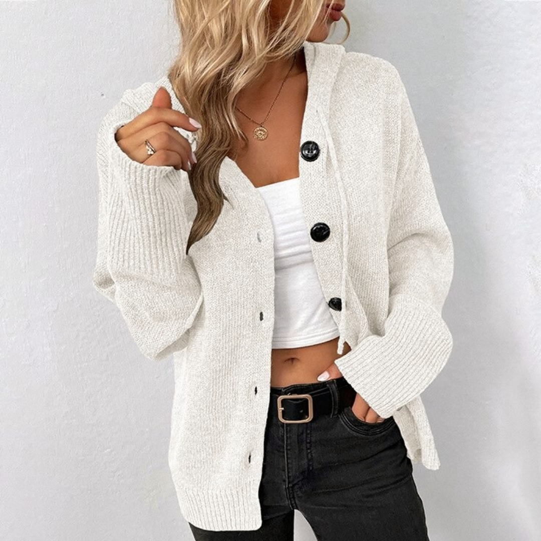Drune | Lässige und Entspannte Winterjacke