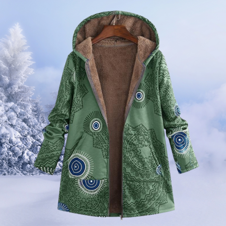 Drune | Elegante Florale Jacke für Frauen