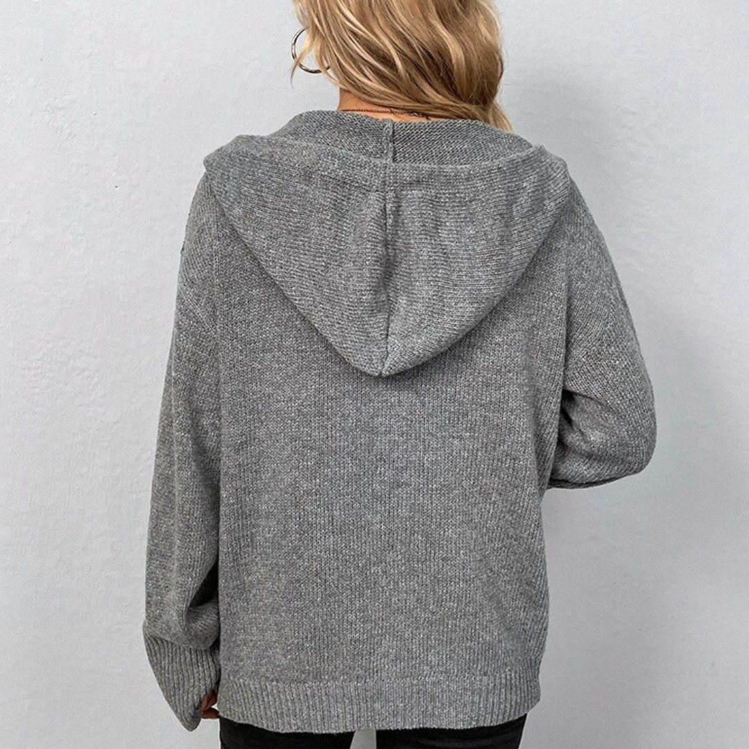 Drune | Lässige und Entspannte Winterjacke