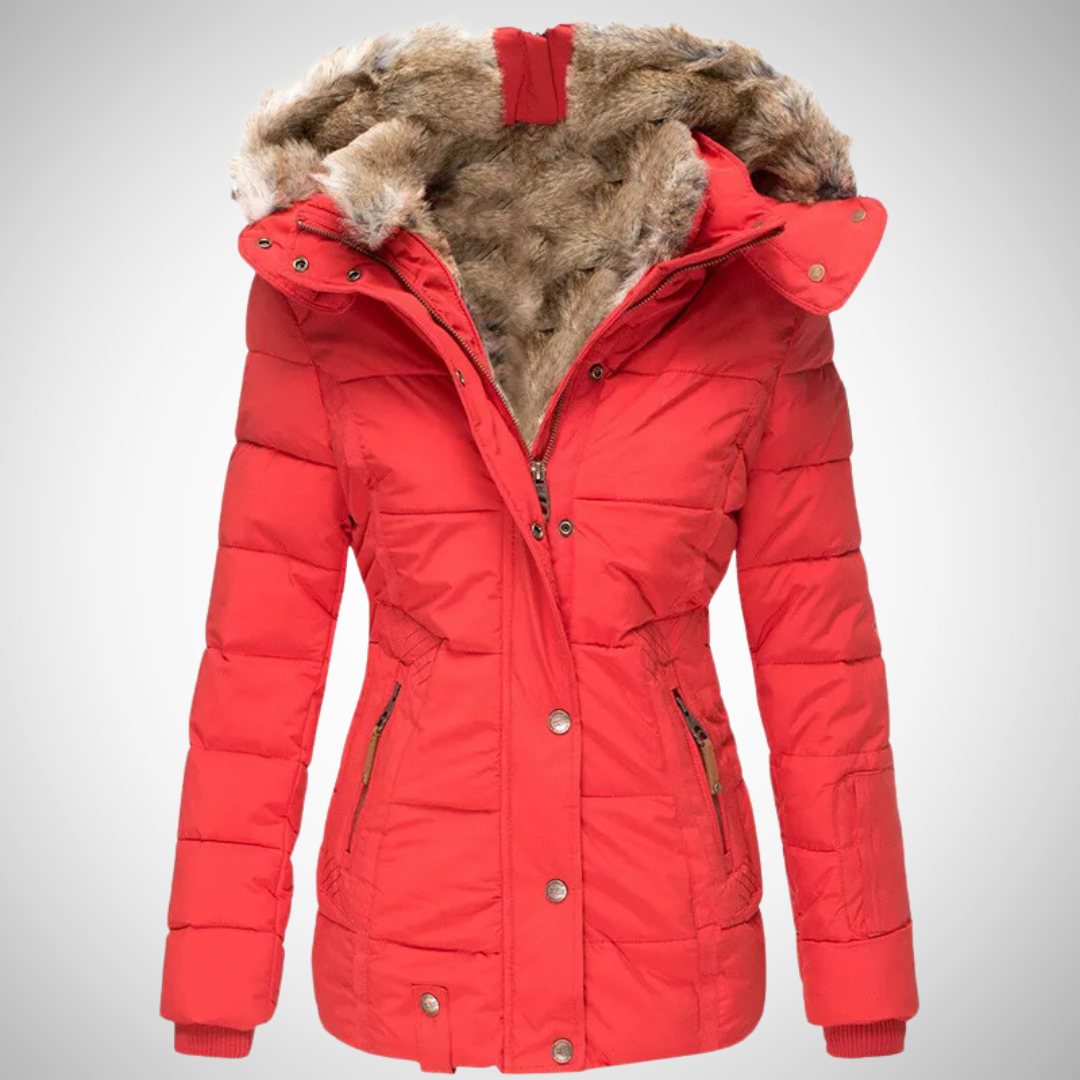 Drune | Winter Fellmantel Für Frauen