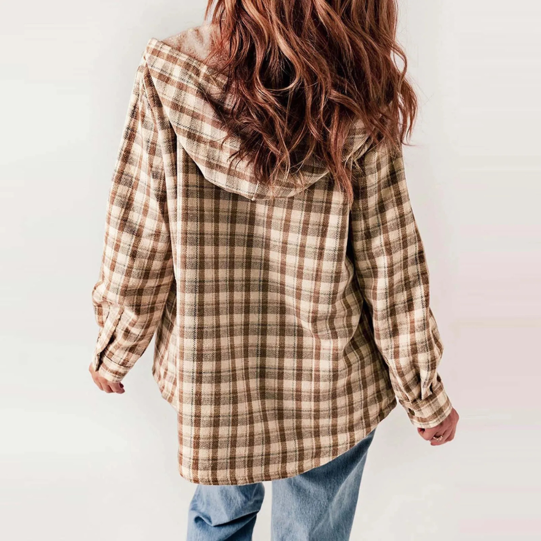 Drune | Fleece Futter Jacke Für Frauen