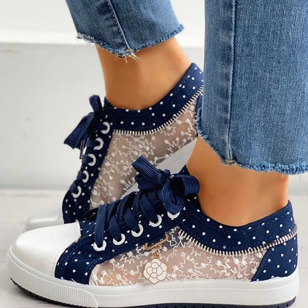Drune | Sneakers Zeitgemäß Bequem Perfekt für Den Alltag