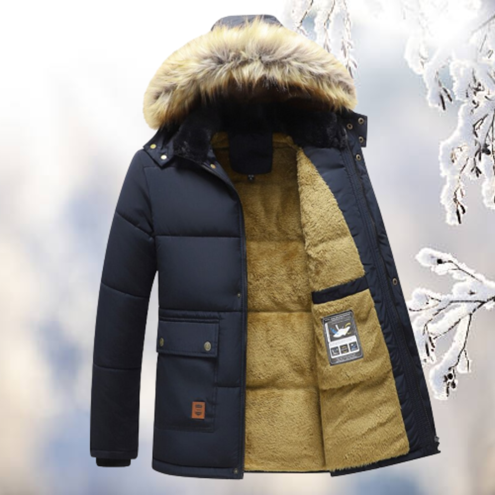 Drune | Herrenjacke Für Alltag Und Freizeit